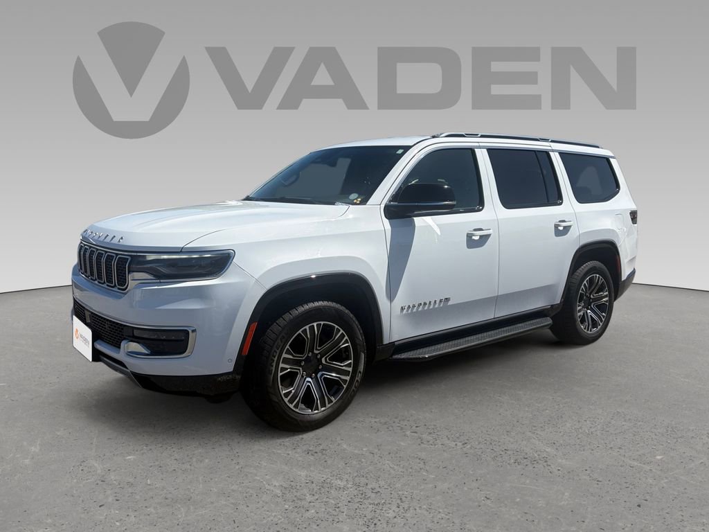 Used 2024 Jeep Wagoneer Series II AWD/4WD image 21