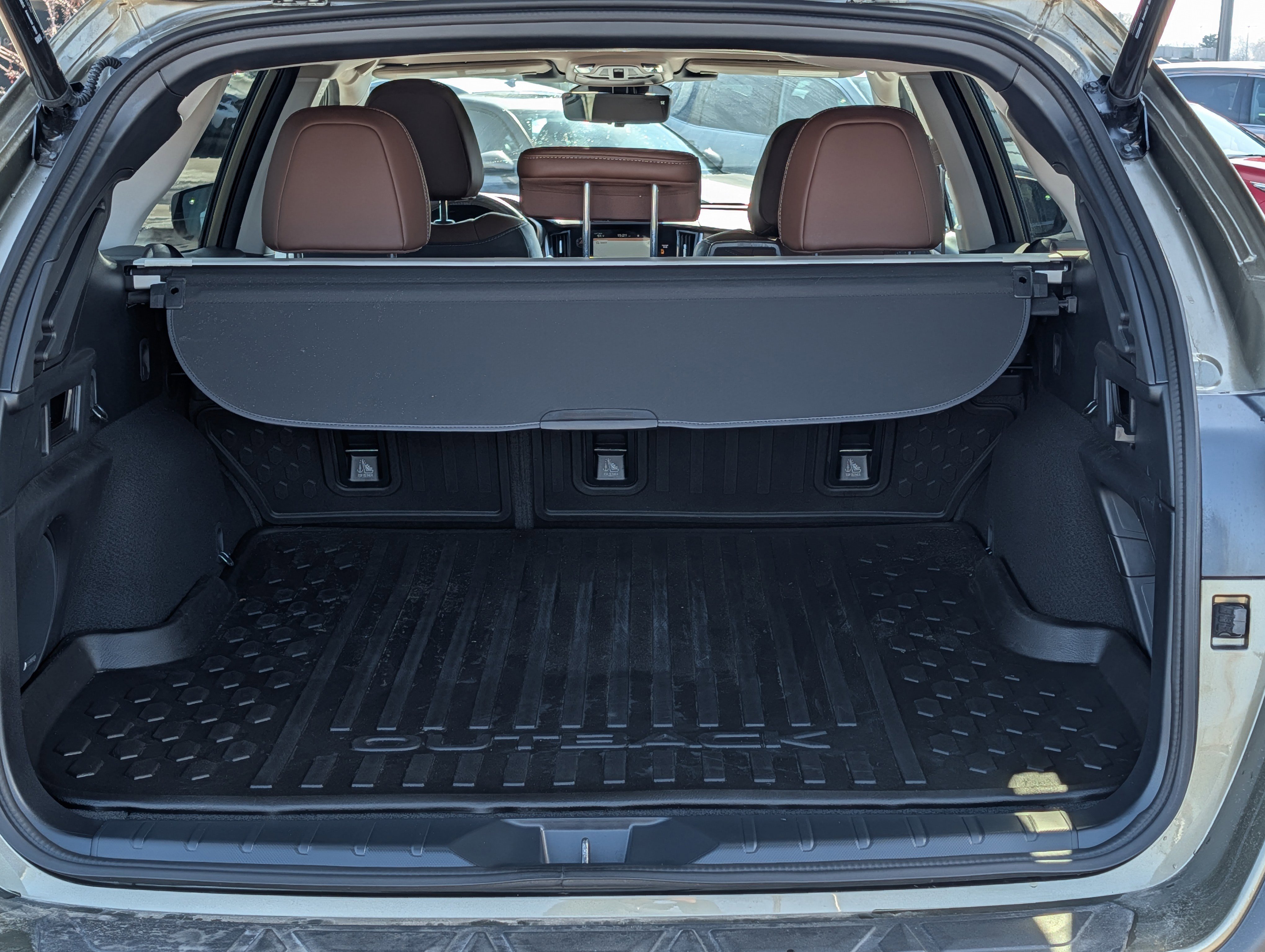 Used 2024 Subaru Outback Touring XT image 18