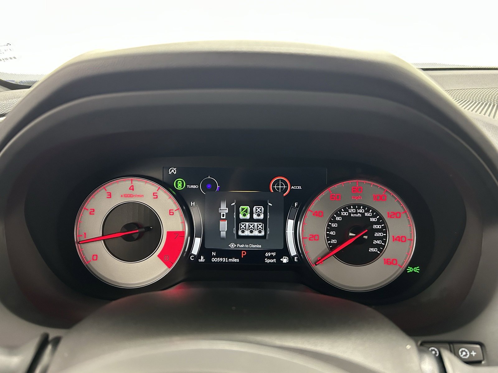 Used 2025 Acura RDX AWD w/ A-Spec & Advance Pkg image 15