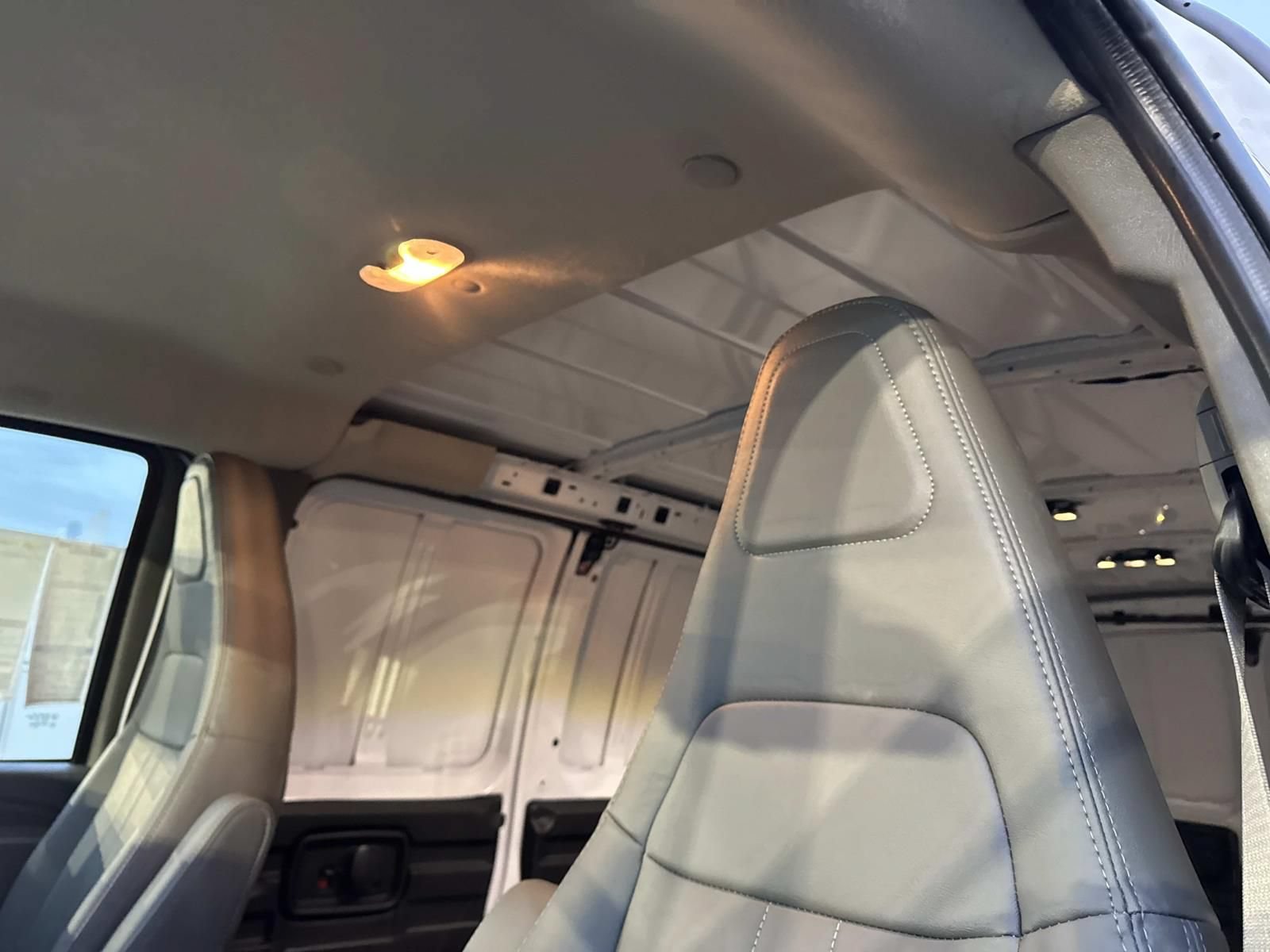 New 2025 Chevrolet Express 2500 RWD image 19