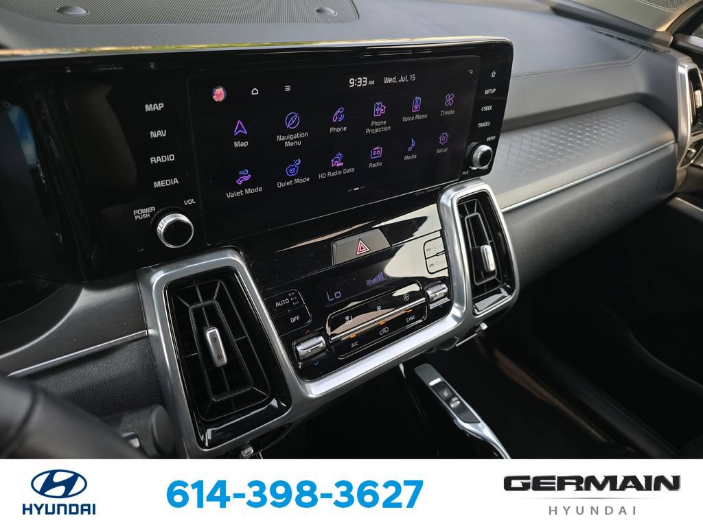 Used 2023 Kia Sorento SX FWD image 25