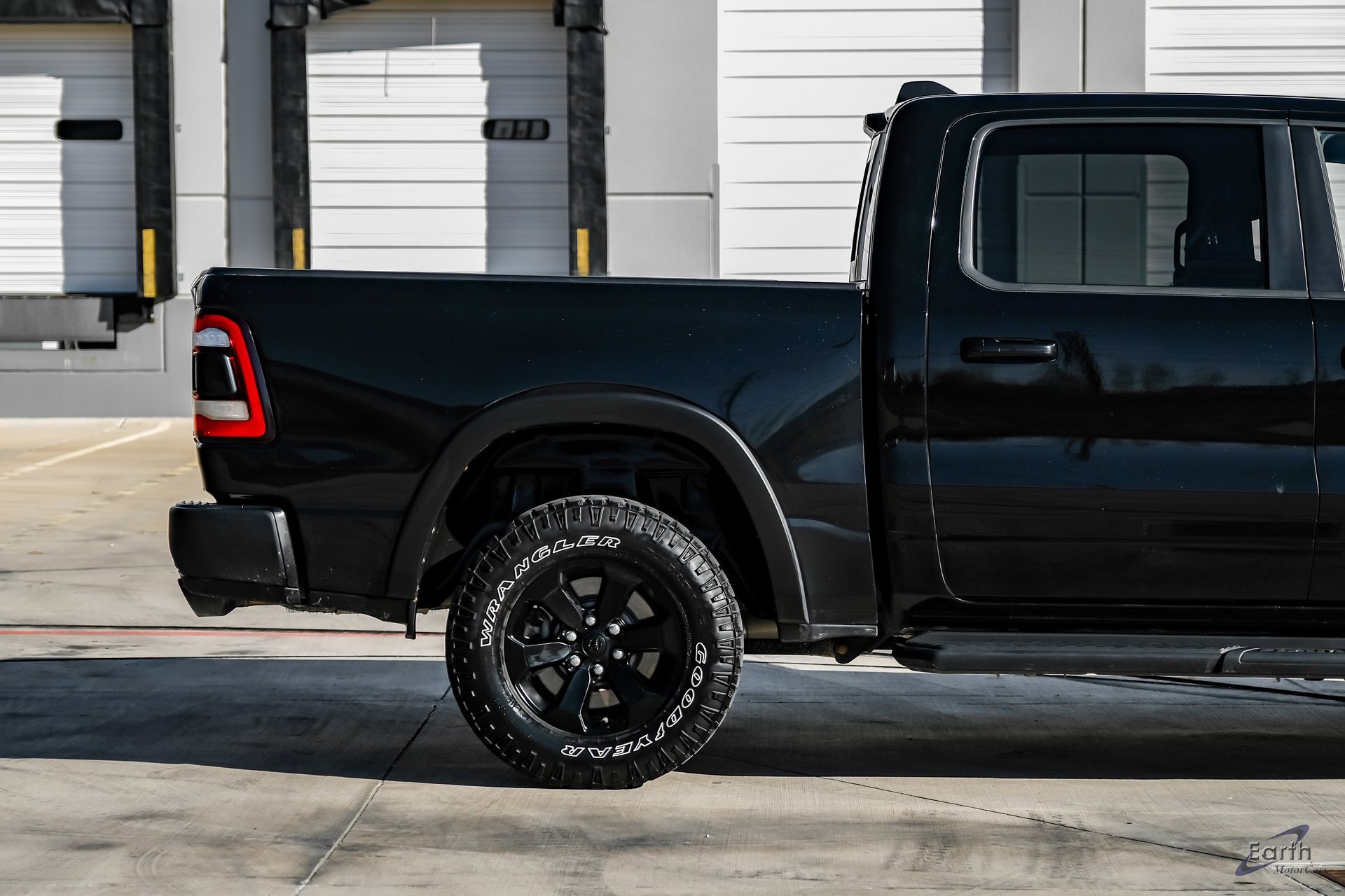 Used 2022 RAM 1500 Rebel w/ Rebel Level 2 Equipment Group image 18