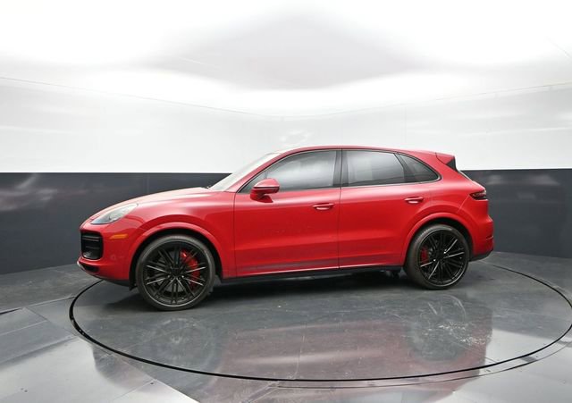 Used 2023 Porsche Cayenne Turbo w/ Premium Package Plus AWD/4WD image 3