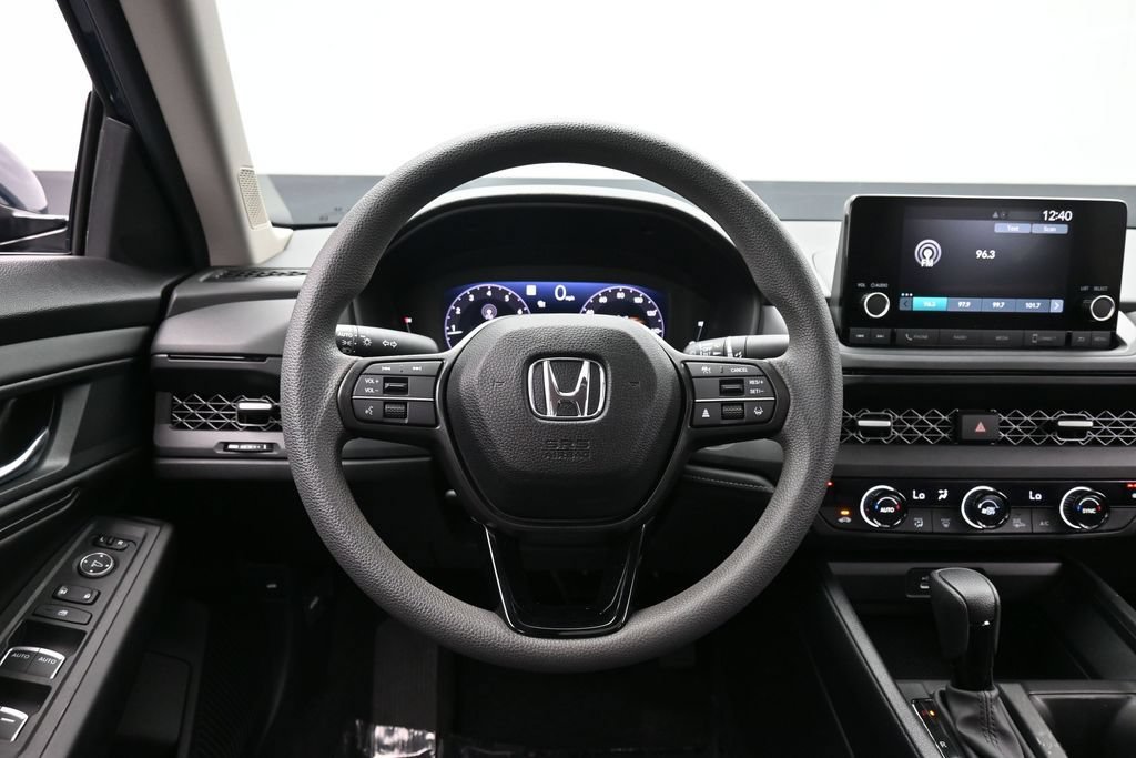 Certified 2024 Honda Accord EX image 44