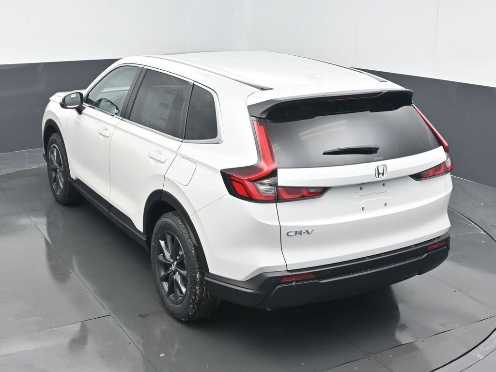 New 2026 Honda CR-V EX-L image 18