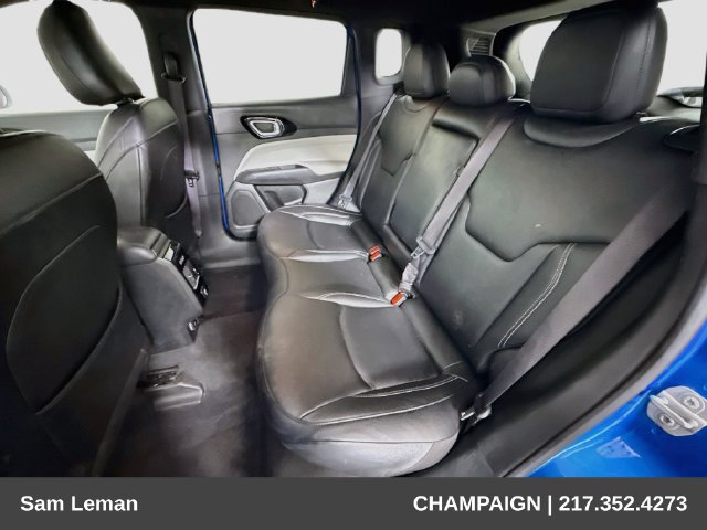 Used 2025 Jeep Compass Limited AWD/4WD image 22