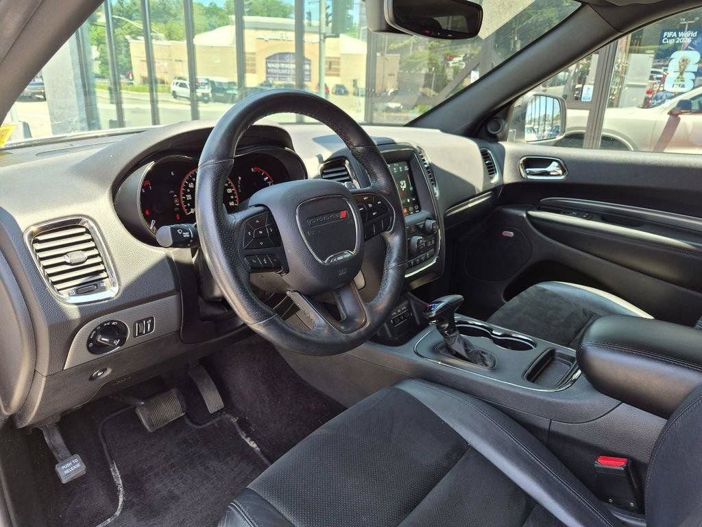Used 2018 Dodge Durango GT w/ Premium Group AWD/4WD image 15