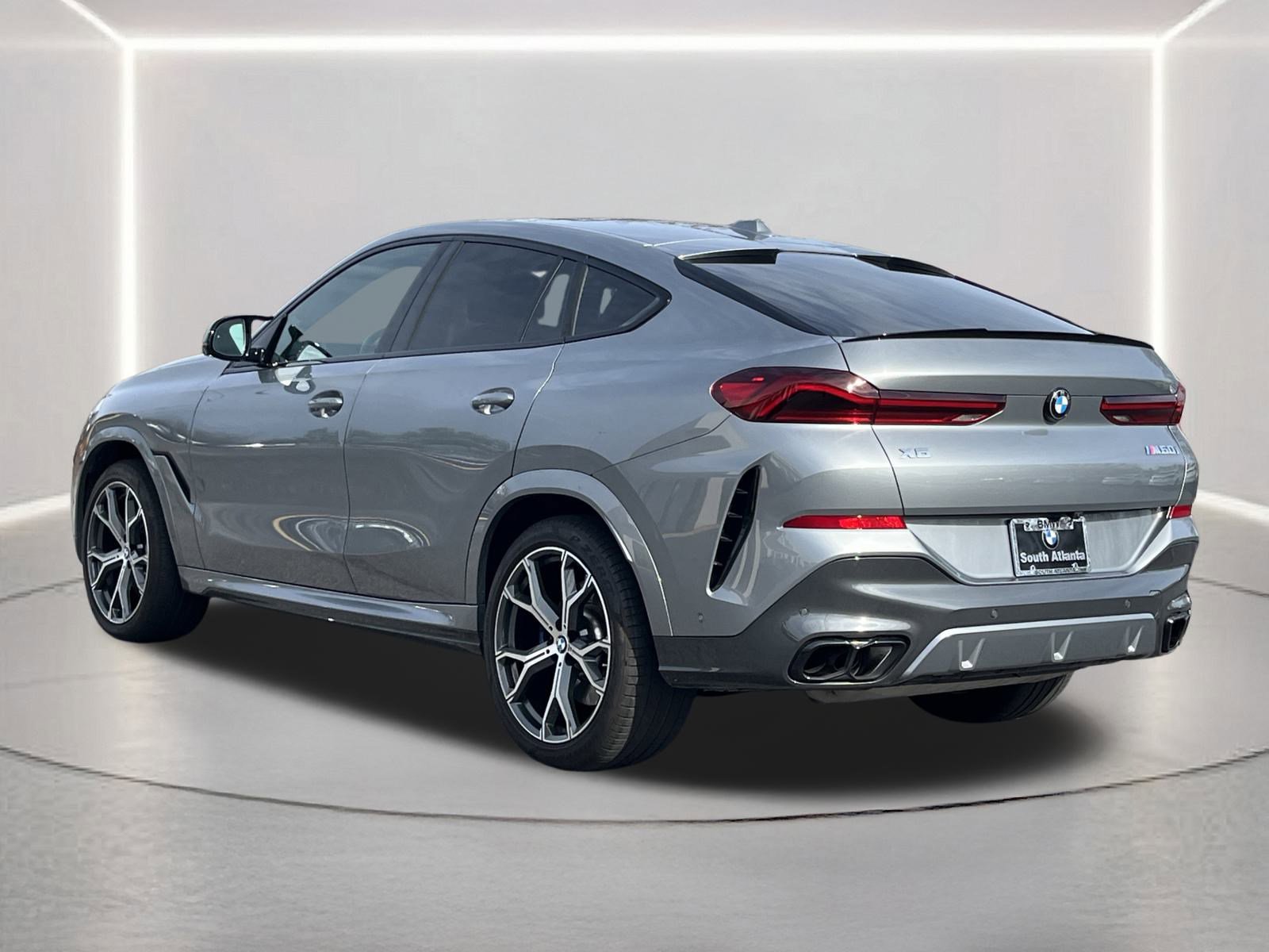 Used 2026 BMW X6 M60i image 26