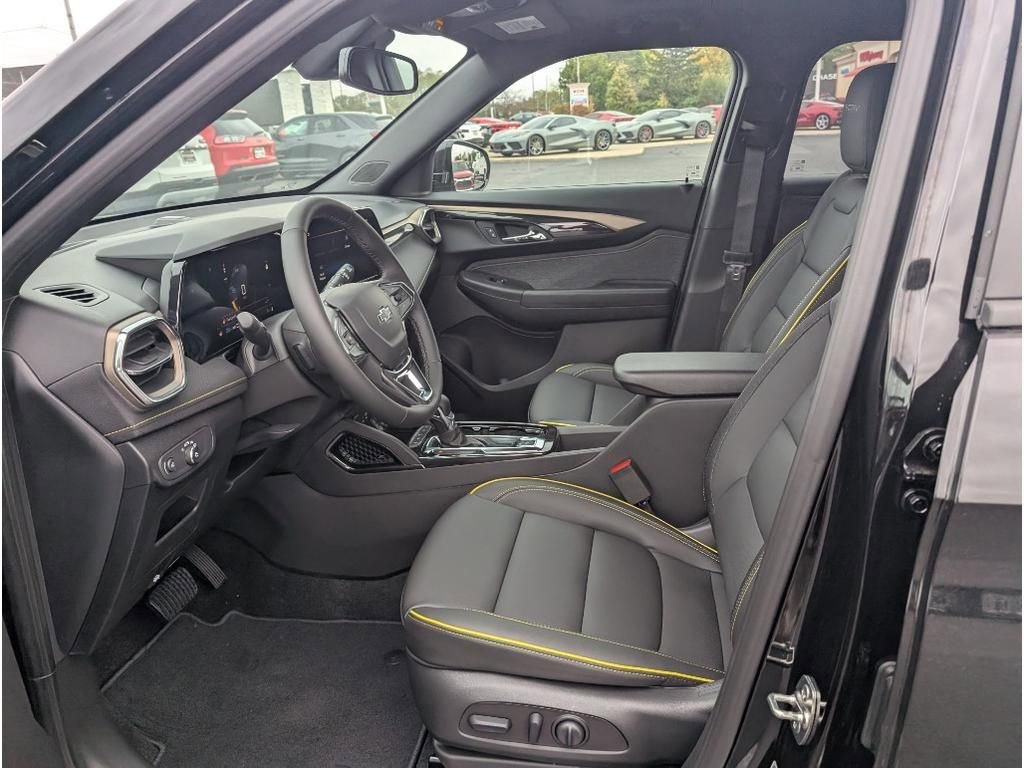New 2026 Chevrolet TrailBlazer ACTIV w/ Convenience Package image 15