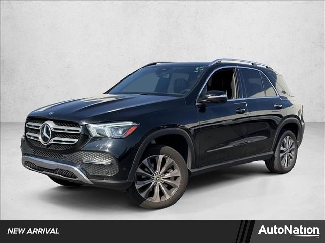Used 2022 Mercedes-Benz GLE 350 4MATIC