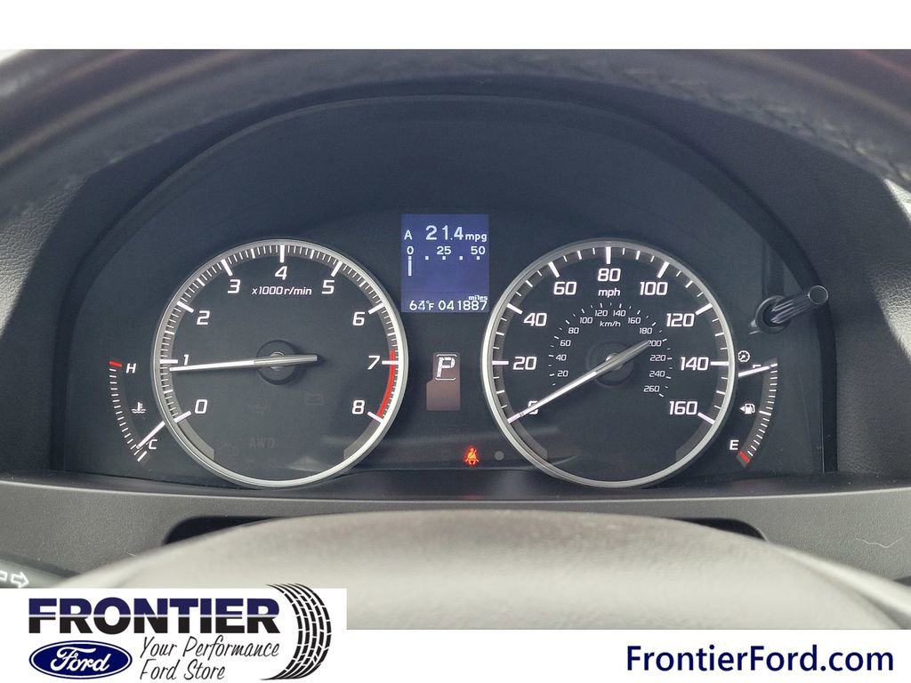 Used 2017 Acura RDX FWD w/ Technology Package image 17