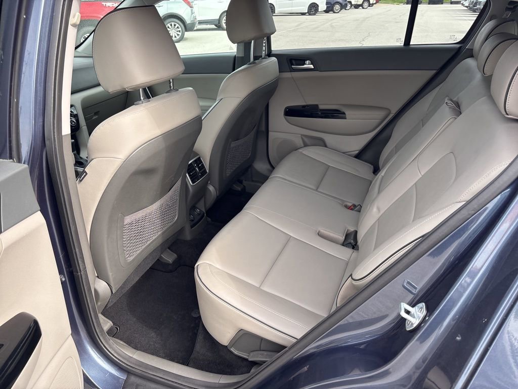 Used 2019 Kia Sportage EX w/ EX Premium Package AWD/4WD image 15
