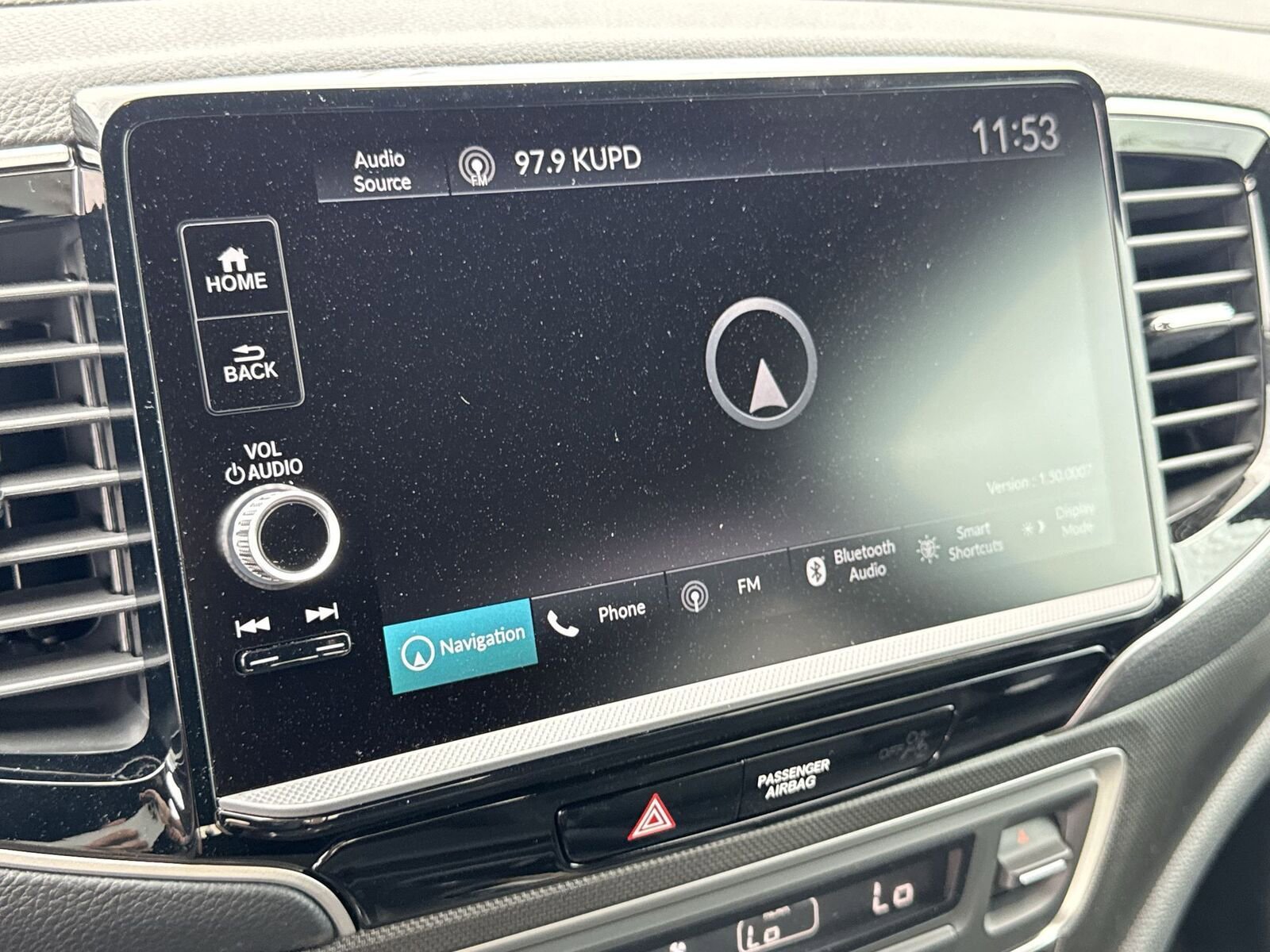 New 2025 Honda Ridgeline TrailSport+ image 14