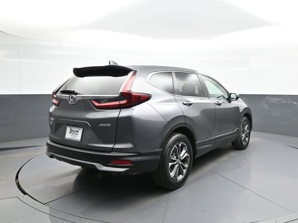 Certified 2020 Honda CR-V EX-L image 6
