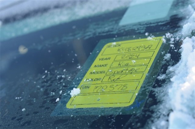 Certified 2024 Kia Sportage X-Line w/ X-Line Premium Package image 38