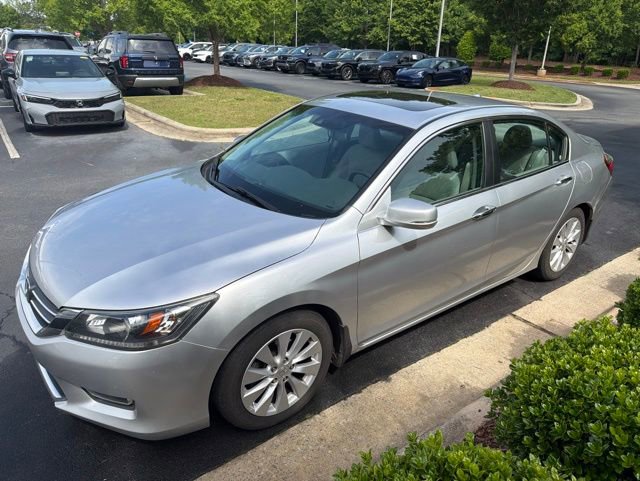 Used 2013 Honda Accord EX-L image 3