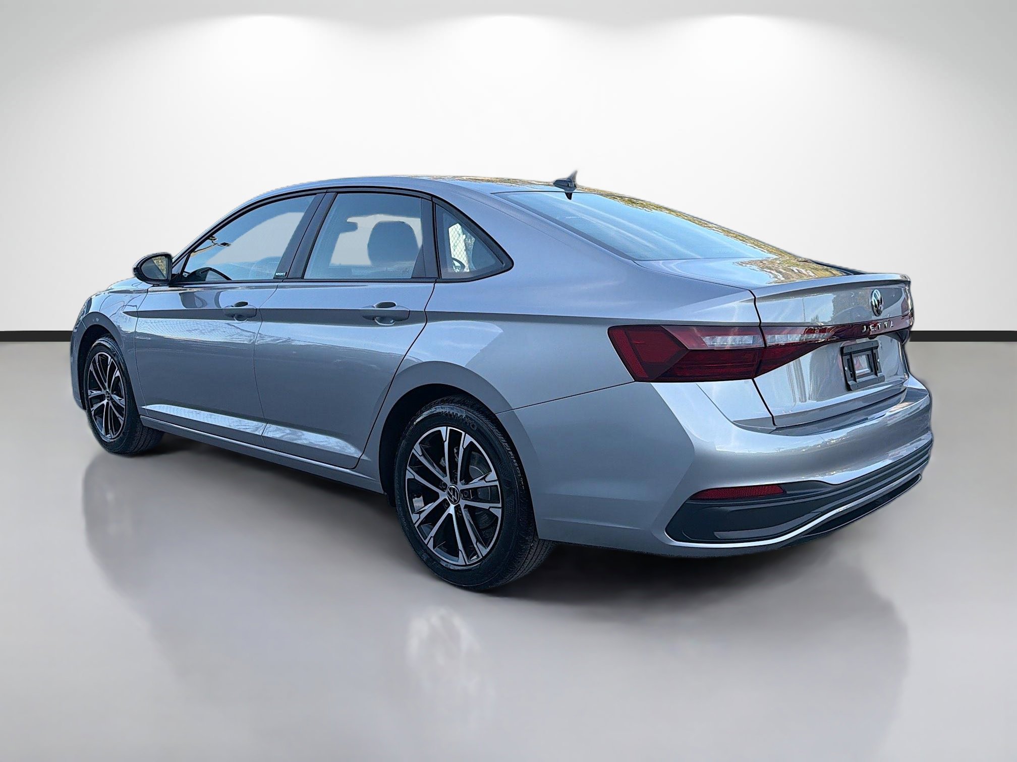 New 2026 Volkswagen Jetta Sport FWD image 5