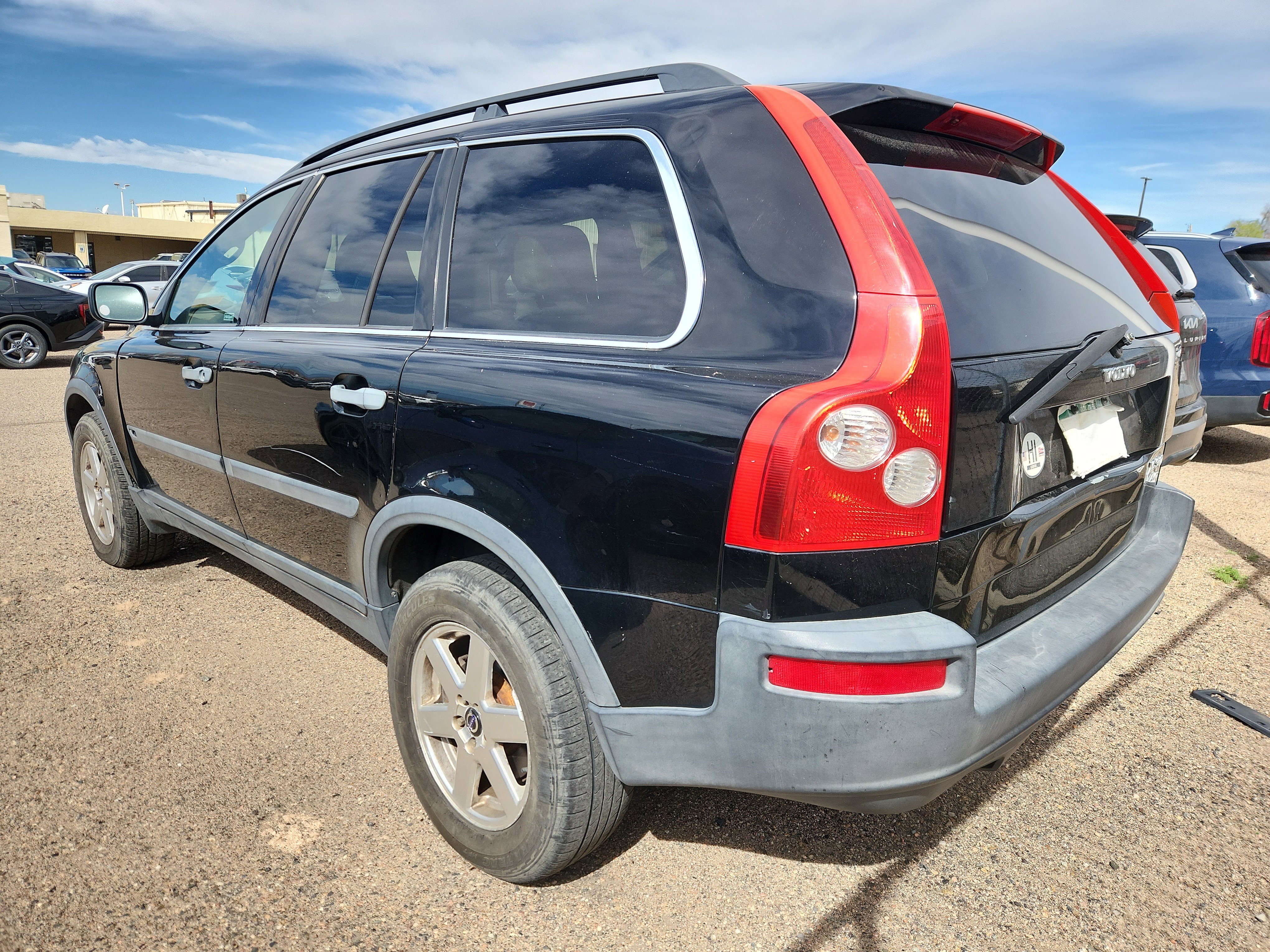 Used 2004 Volvo XC90 2.5T image 5