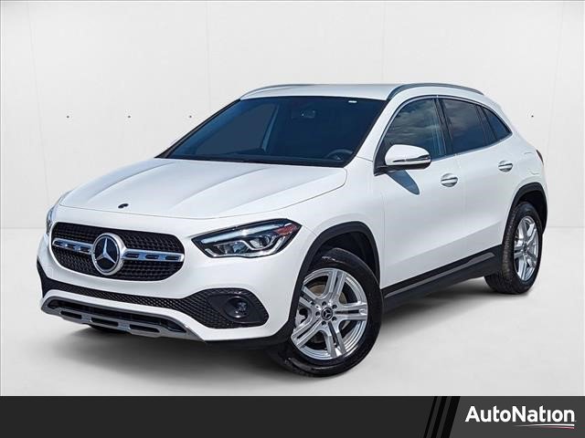 Used 2022 Mercedes-Benz GLA 250 video 1
