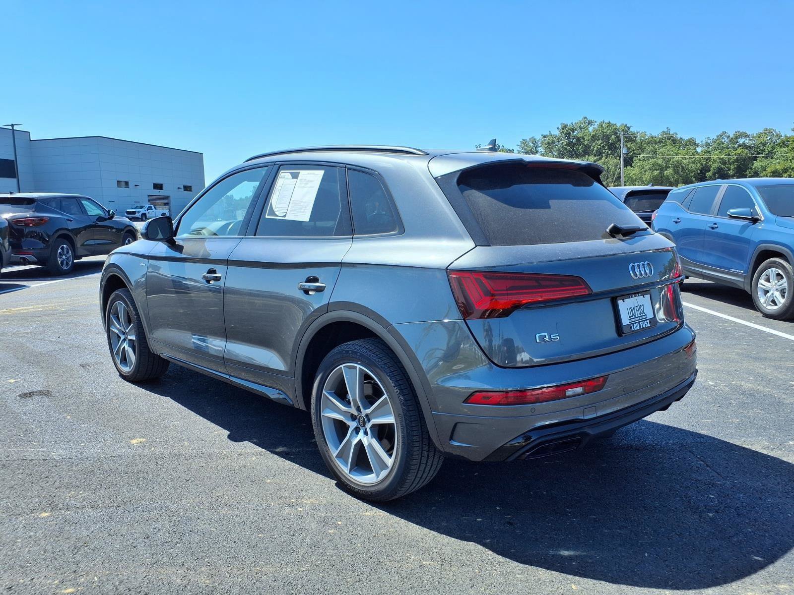 Used 2025 Audi Q5 2.0T Premium AWD/4WD image 22