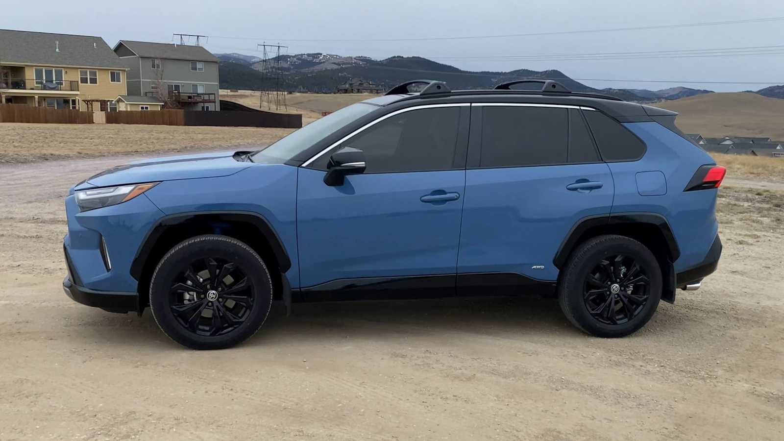 Used 2022 Toyota RAV4 XSE image 5