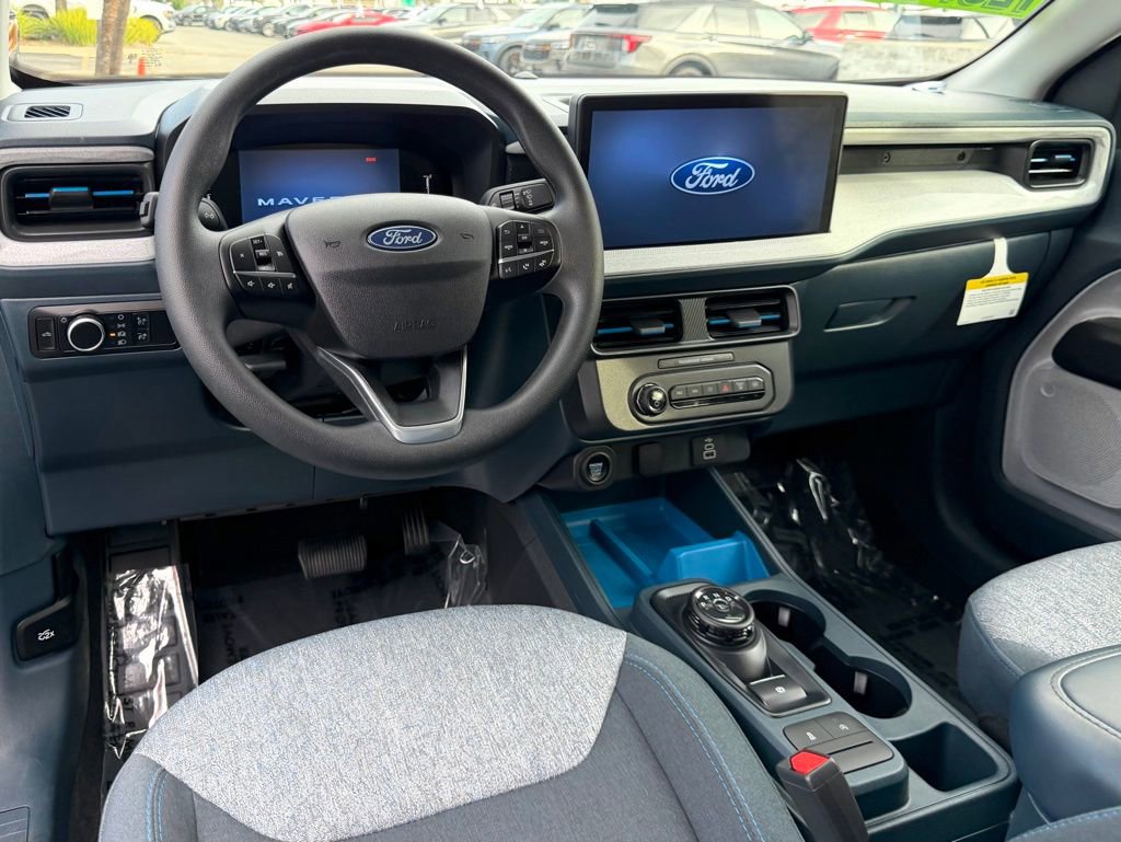 Used 2025 Ford Maverick XLT w/ Equipment Group 302A image 27