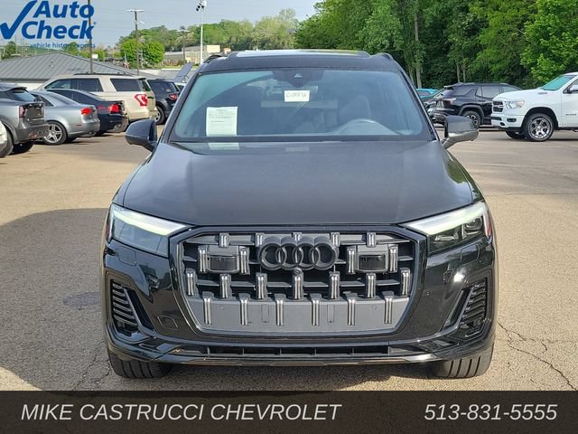 Used 2025 Audi Q7 2.0T Premium AWD/4WD image 8