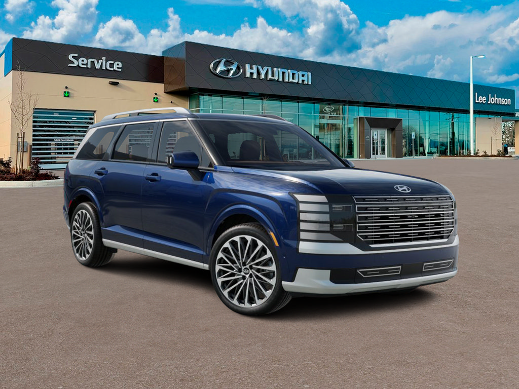 New 2026 Hyundai Palisade Calligraphy AWD/4WD image 6