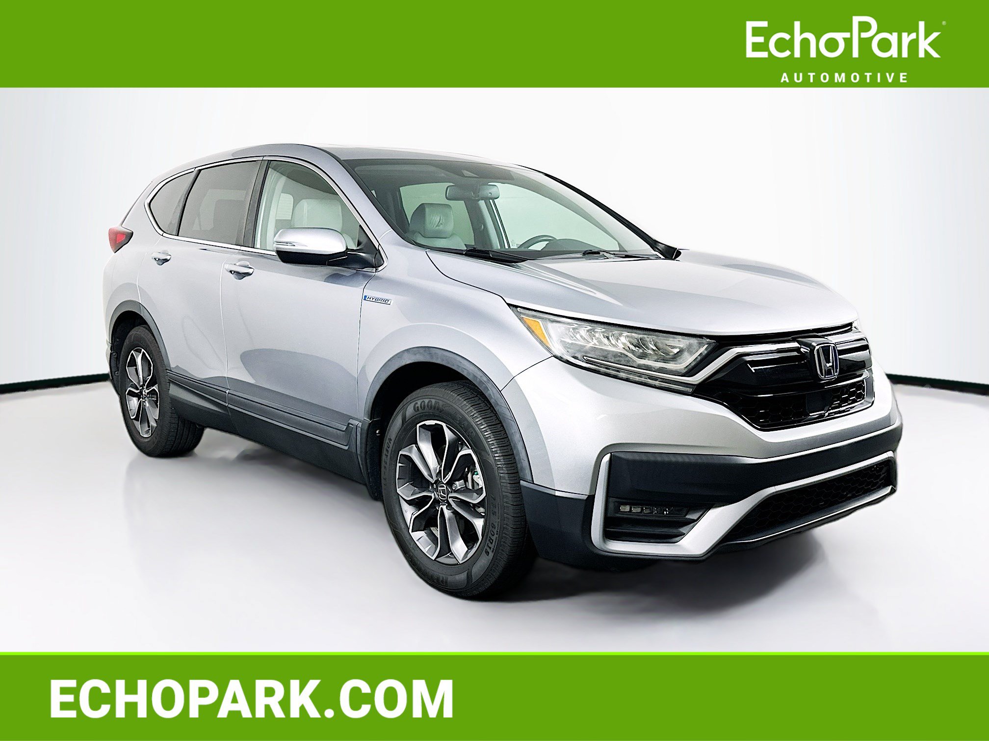 Used 2020 Honda CR-V EX-L