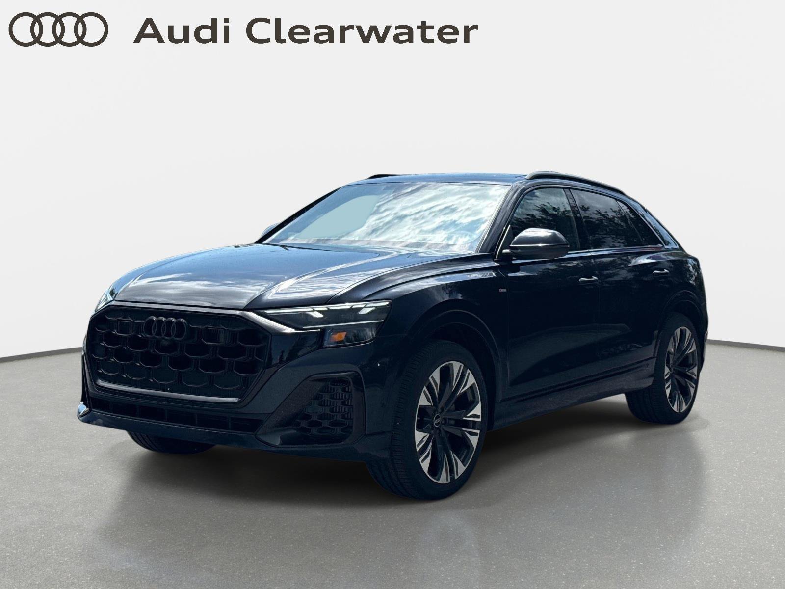 New 2026 Audi Q8 Prestige AWD/4WD image 1