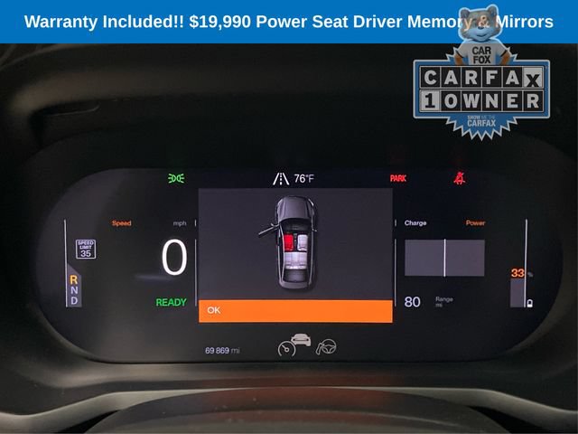 Used 2021 Polestar Polestar 2 AWD/4WD image 22