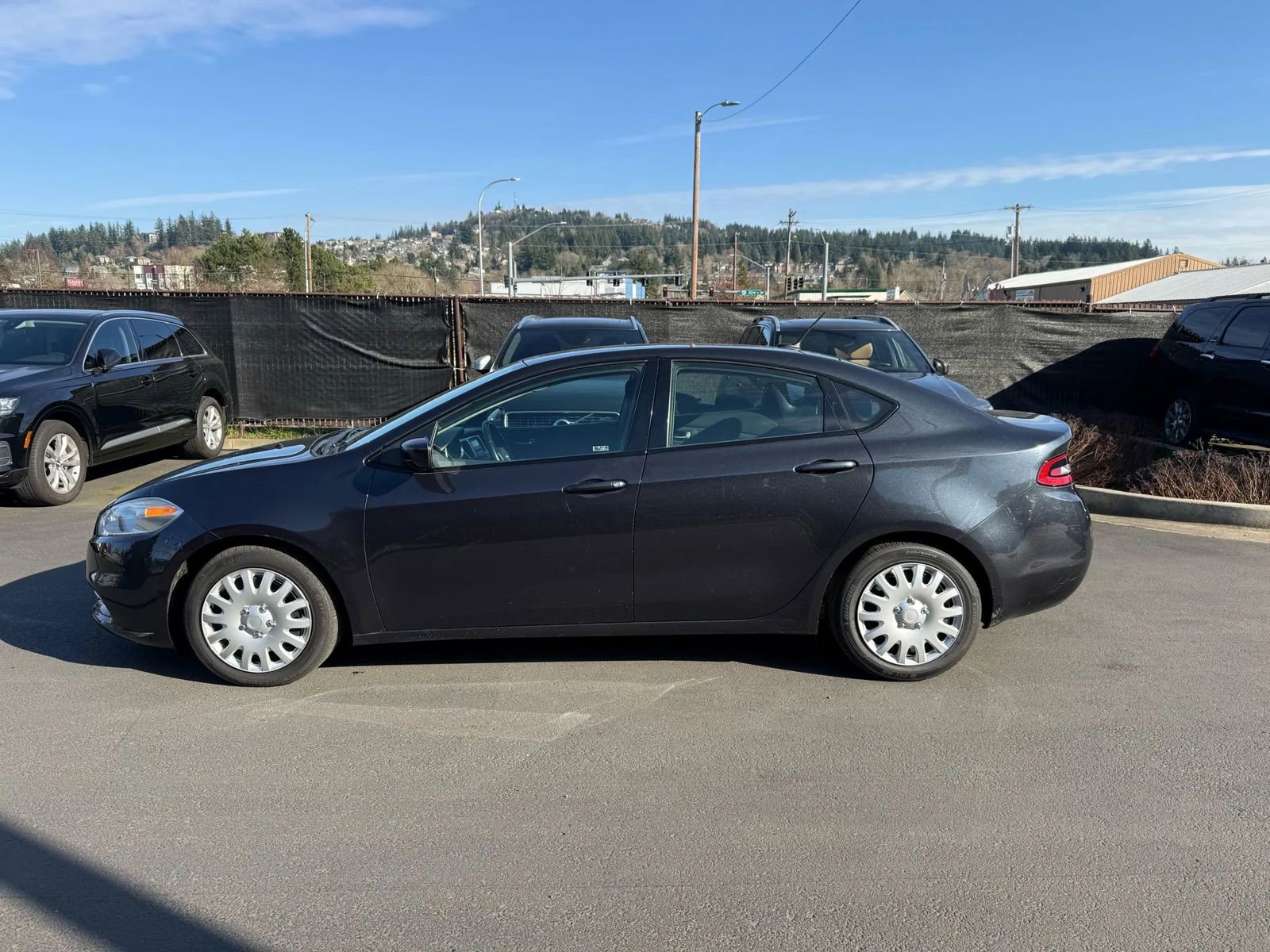 Used 2013 Dodge Dart Aero image 7