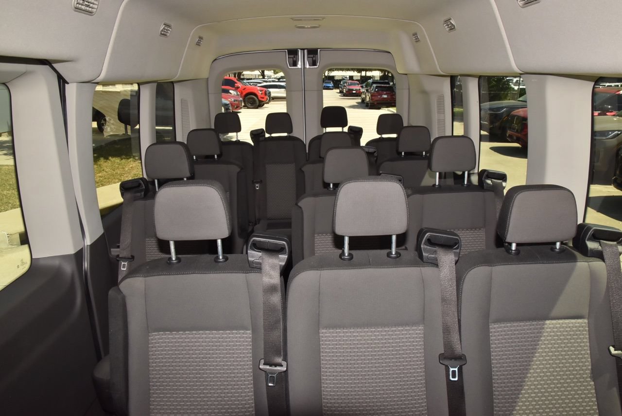 Used 2025 Ford Transit 350 XLT RWD image 20