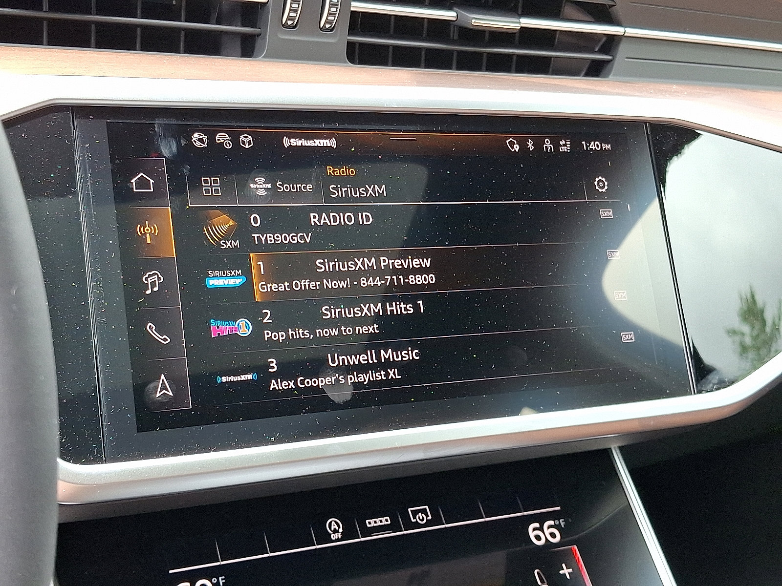 New 2025 Audi A6 Premium Plus image 13