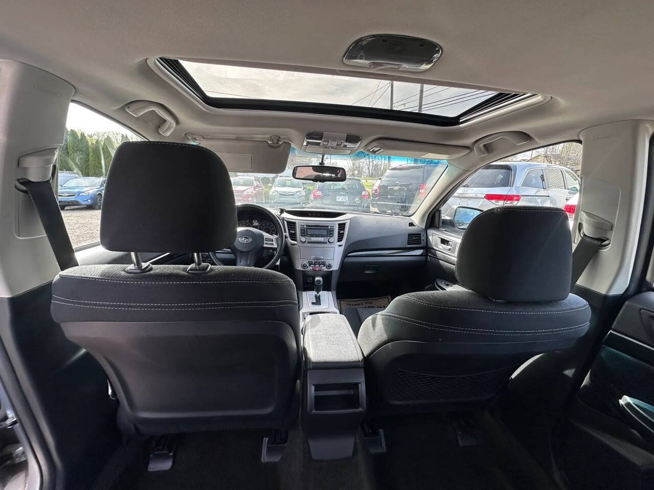Used 2013 Subaru Legacy 2.5i Sport AWD/4WD image 12