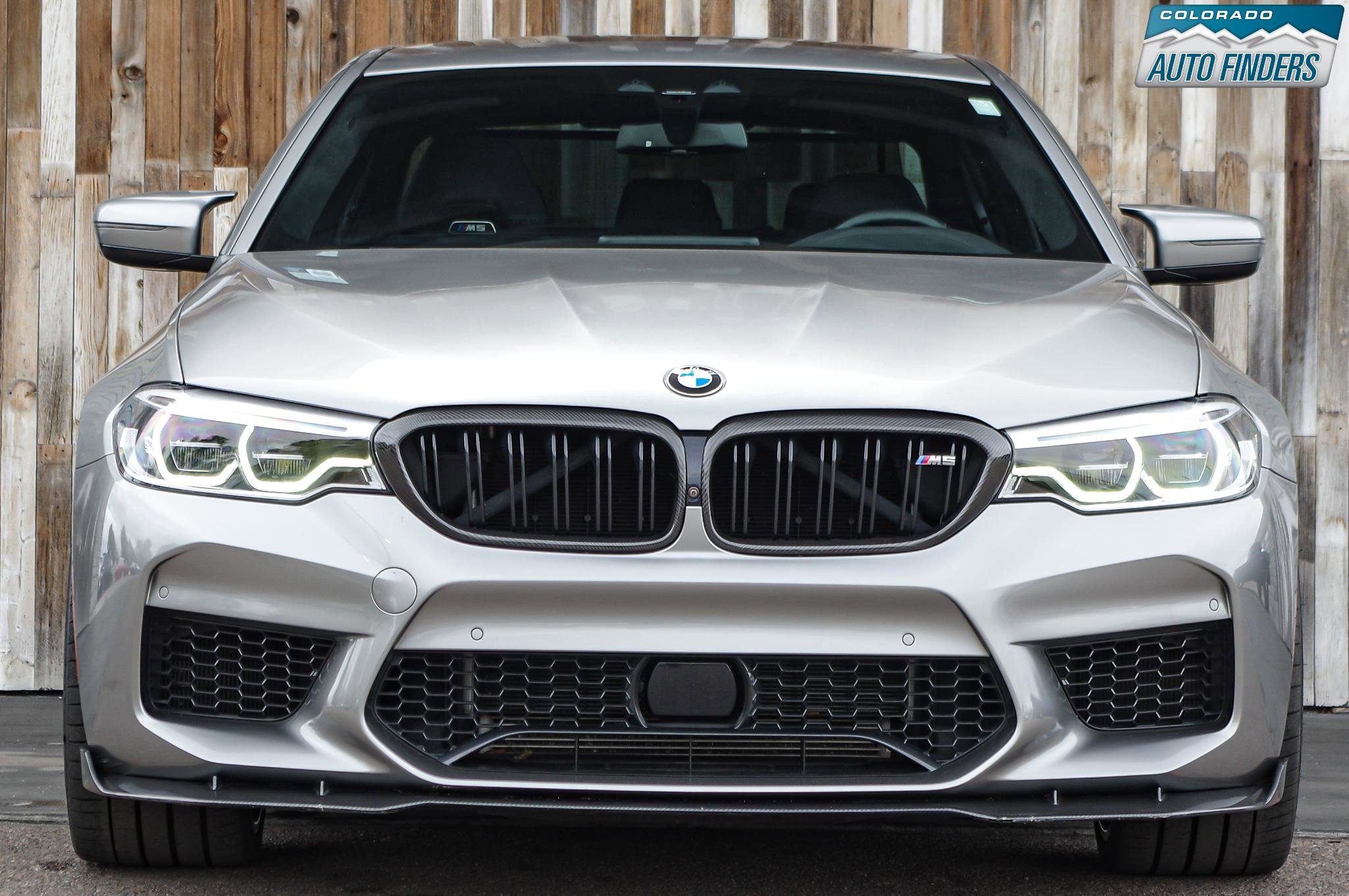 Used 2019 BMW M5 w/ Executive Package image 6