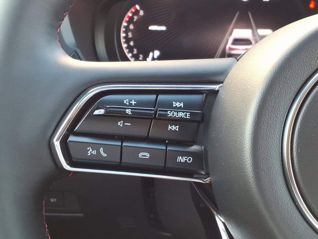 New 2026 MAZDA CX-70 3.3 Turbo w/ Premium Plus Pkg image 24