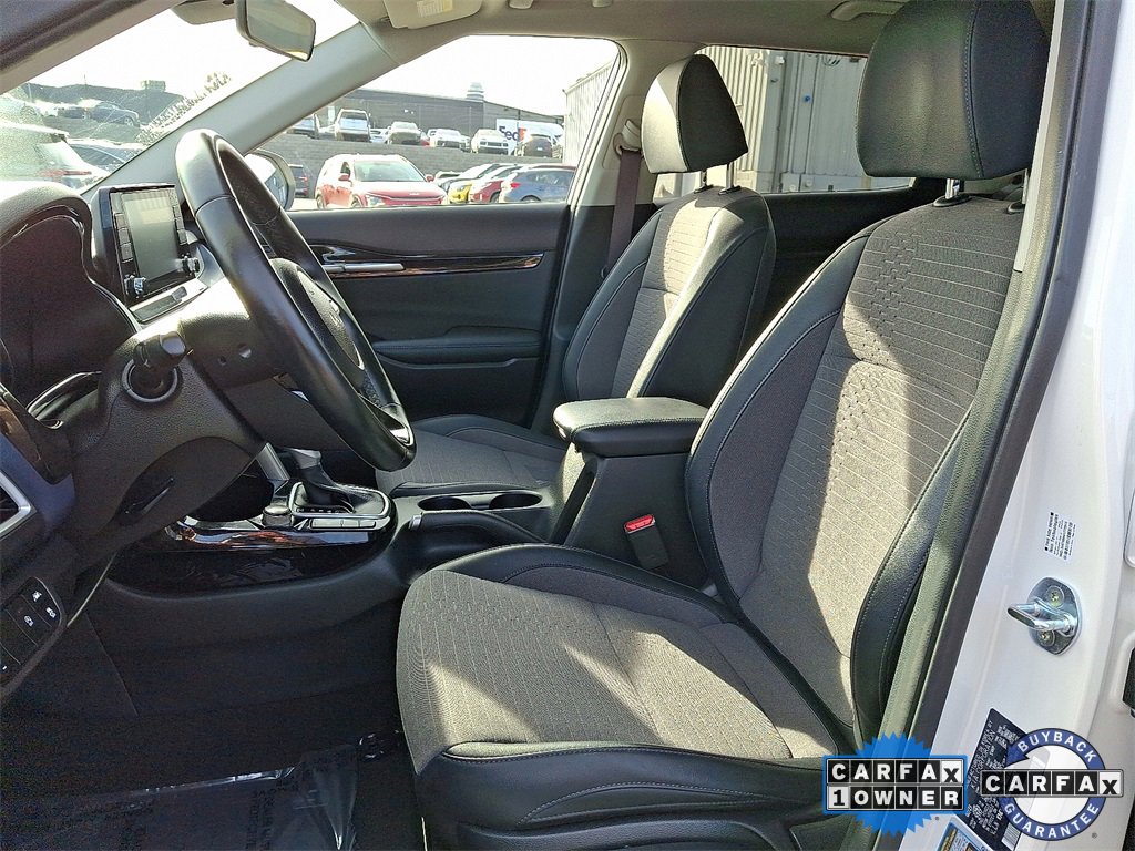 Certified 2023 Kia Seltos S image 13