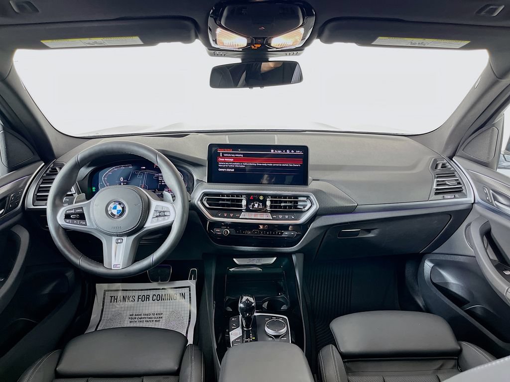 Used 2024 BMW X3 xDrive30i AWD/4WD image 12
