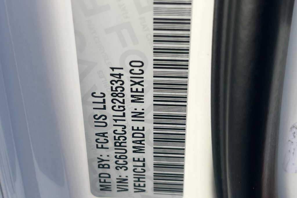 Used 2020 RAM 2500 Tradesman image 23