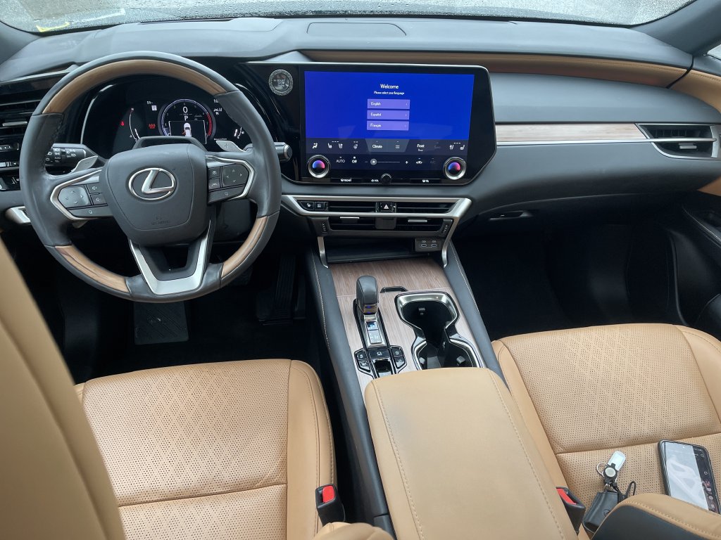 Used 2024 Lexus RX 350 Premium Plus w/ Convenience Package AWD/4WD image 15