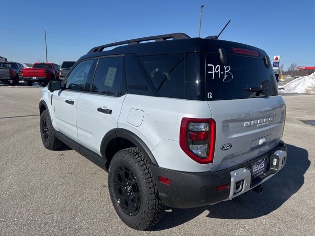 New 2026 Ford Bronco Sport Outer Banks w/ Sasquatch Outer Banks Package image 7