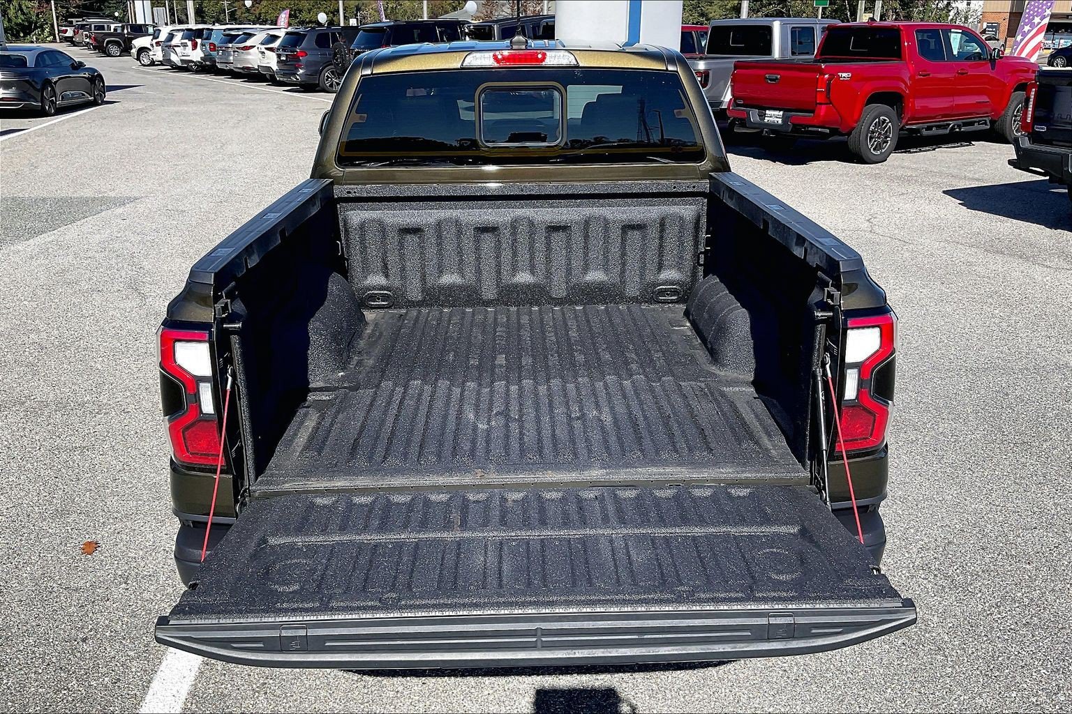 Used 2024 Ford Ranger Raptor AWD/4WD image 30