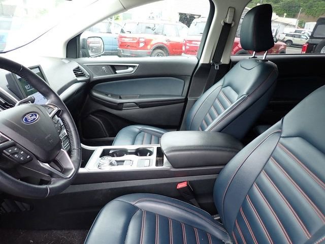 Used 2023 Ford Edge SEL w/ Sport Appearance Package AWD/4WD image 11