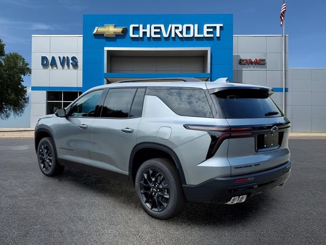 New 2026 Chevrolet Traverse LT w/ Midnight/Sport Edition AWD/4WD image 5