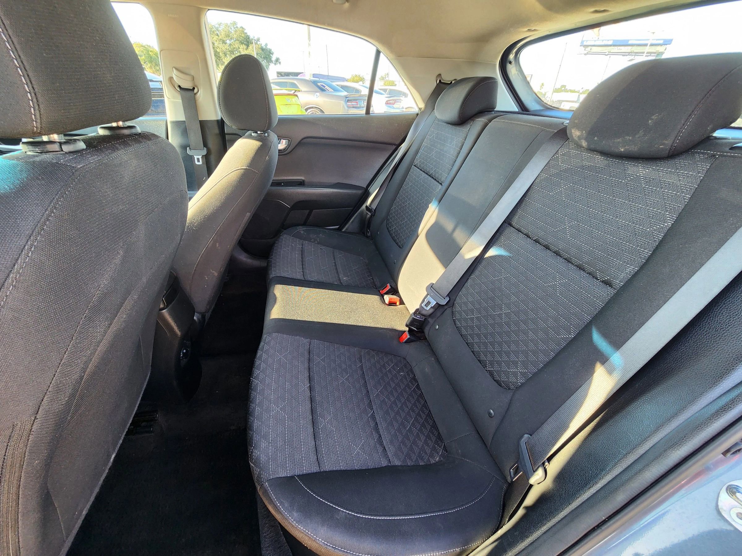 Used 2020 Kia Rio S w/ Technology Package image 11