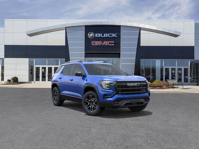 New 2026 GMC Terrain AT4