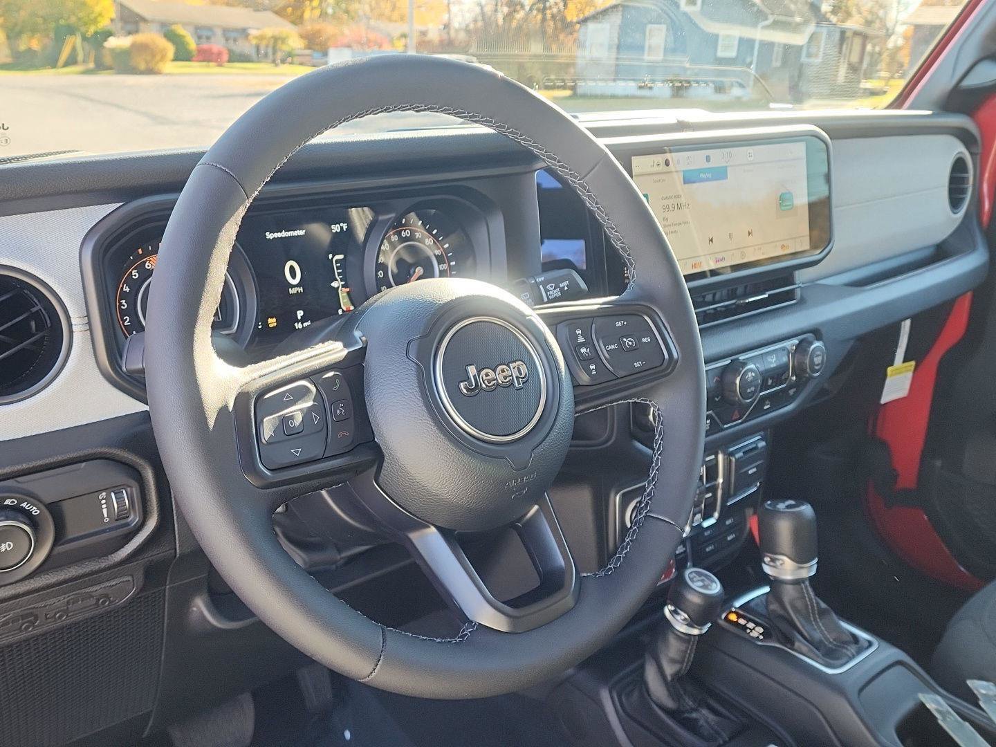 New 2026 Jeep Wrangler Willys image 10