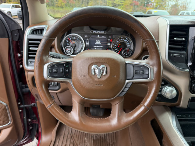 Used 2019 RAM 1500 Laramie AWD/4WD image 13