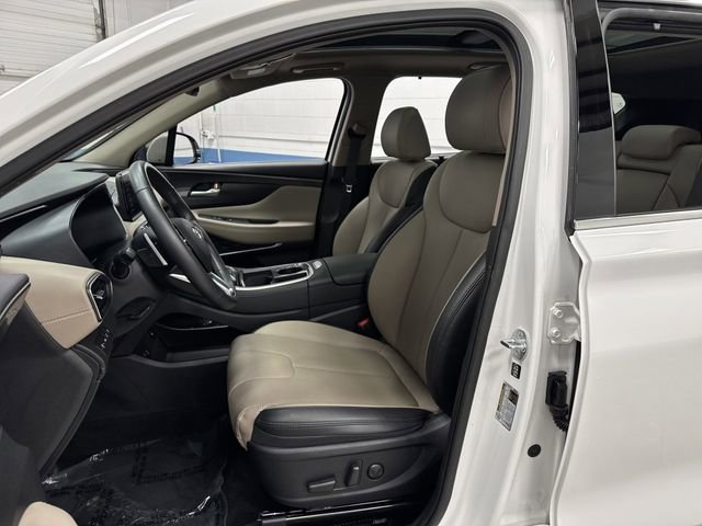 Used 2023 Hyundai Santa Fe SEL Premium image 4